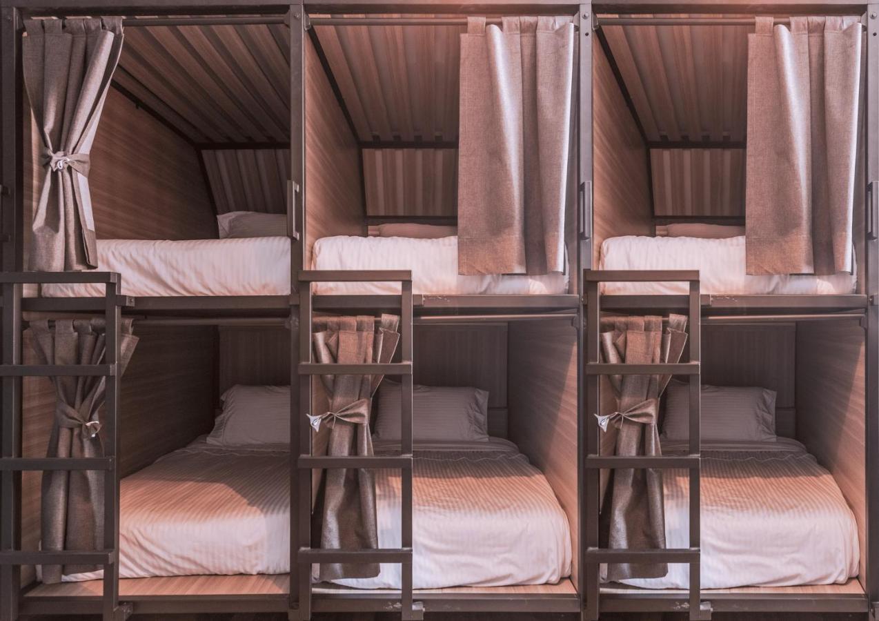 Bunk Bed Female Dormitory Room