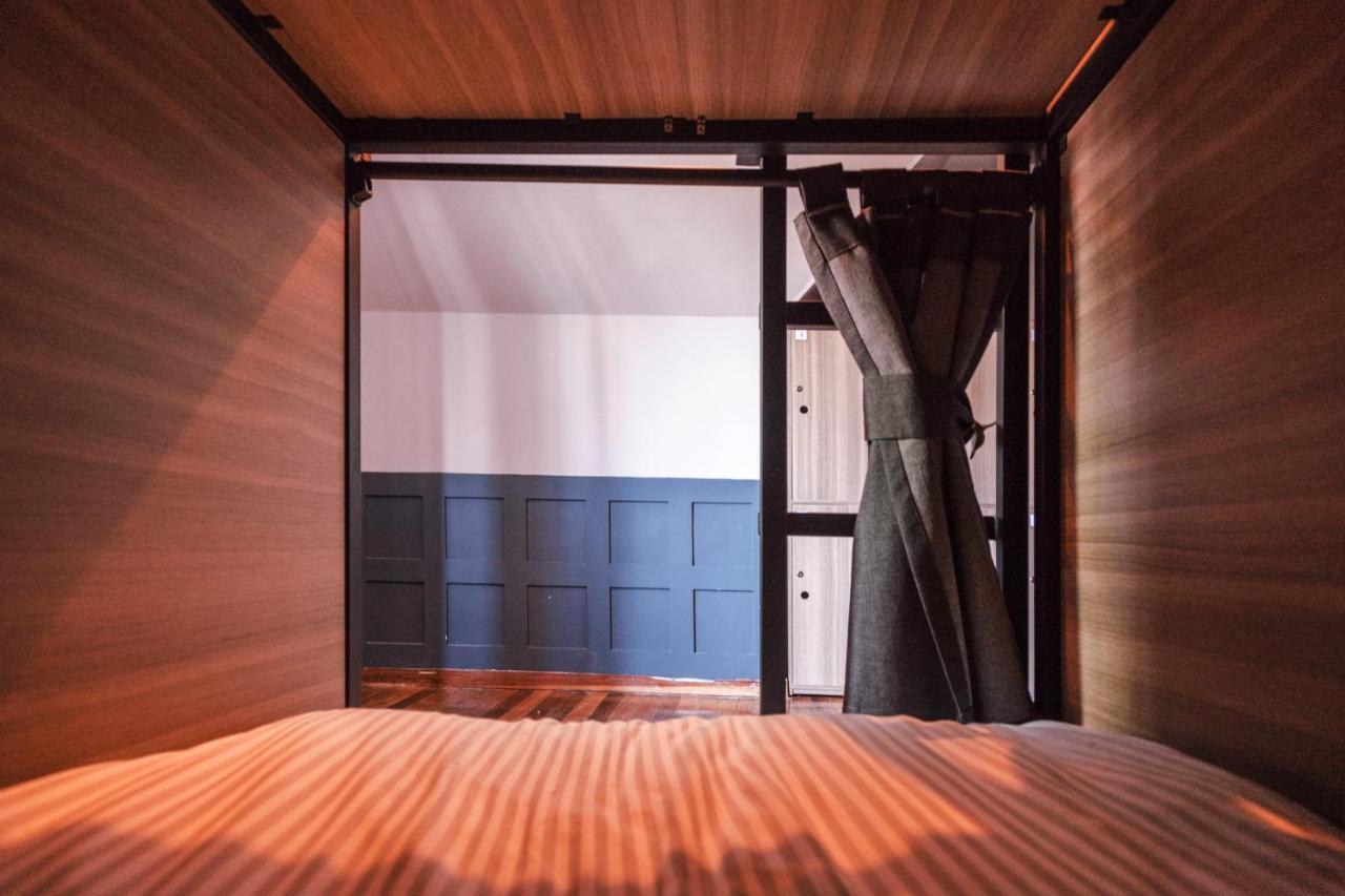 Bunk Bed Female Dormitory Room