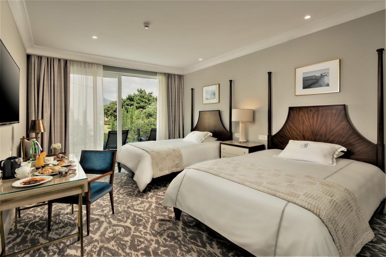 Deluxe Room Balcony