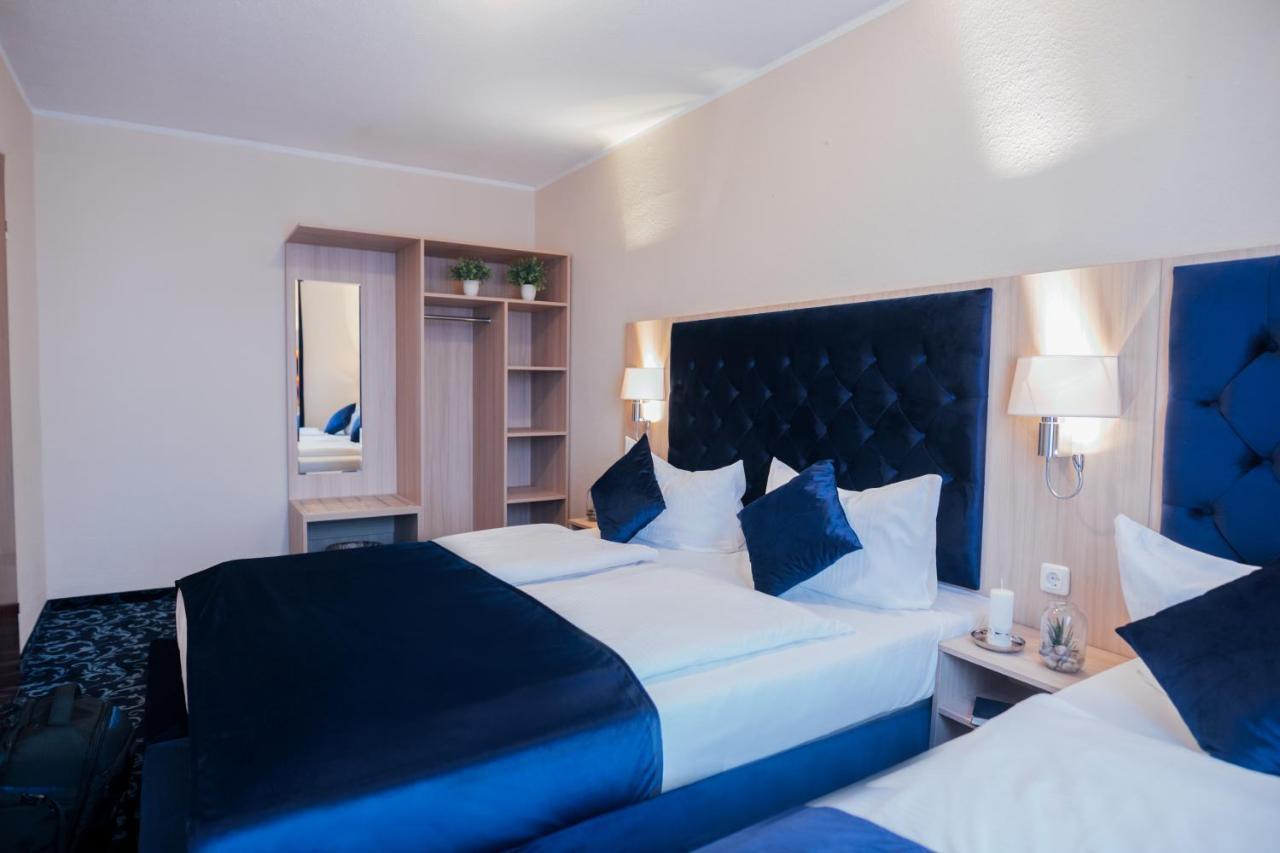 Classic Quadruple Room
