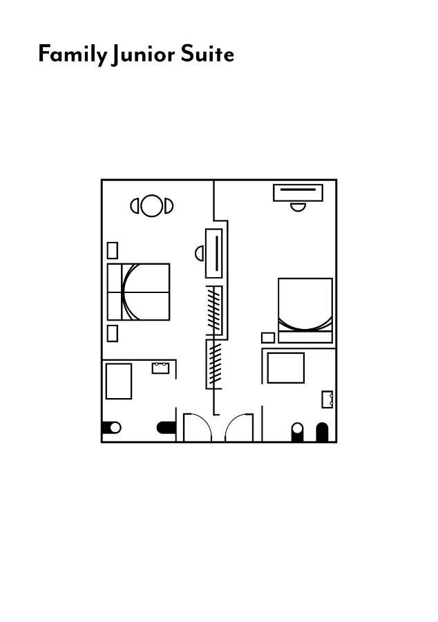 Habitación Doble Clásica - 1 o 2 camas