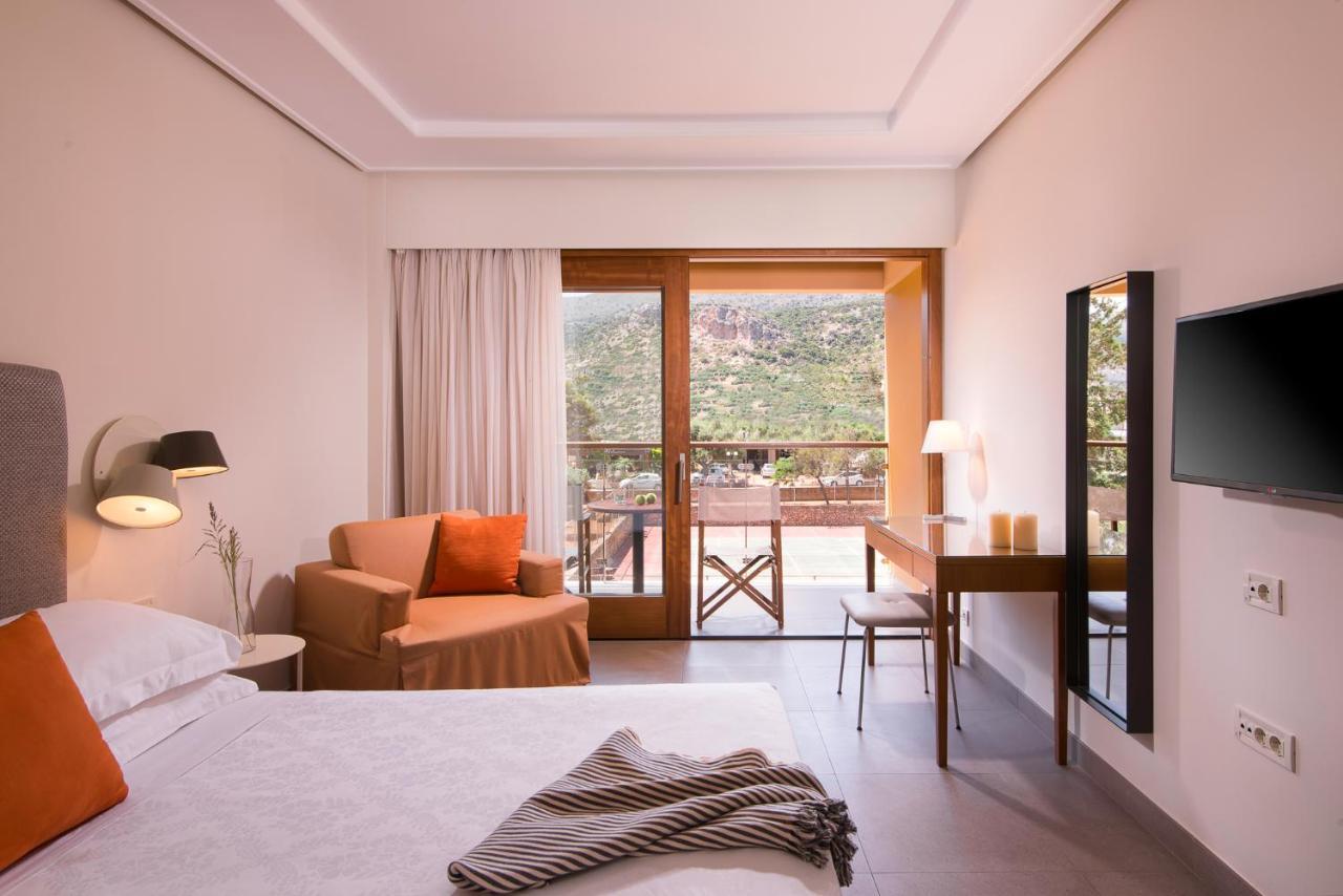 Superior Room Mountain View