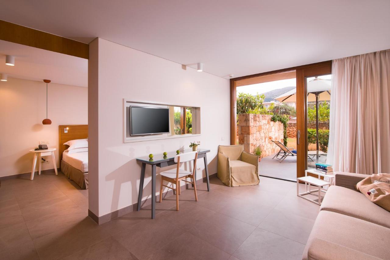 Superior Family Suite Garden View