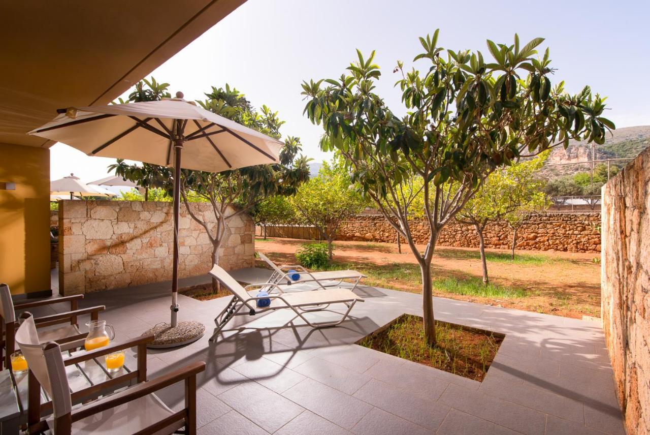 Superior Family Suite Garden View