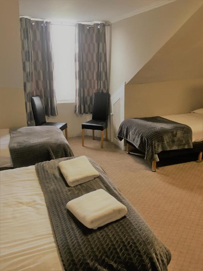 Chambre Triple
