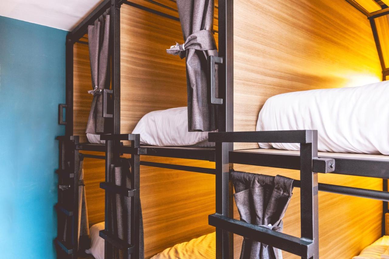 Bunk Bed Female Dormitory Room