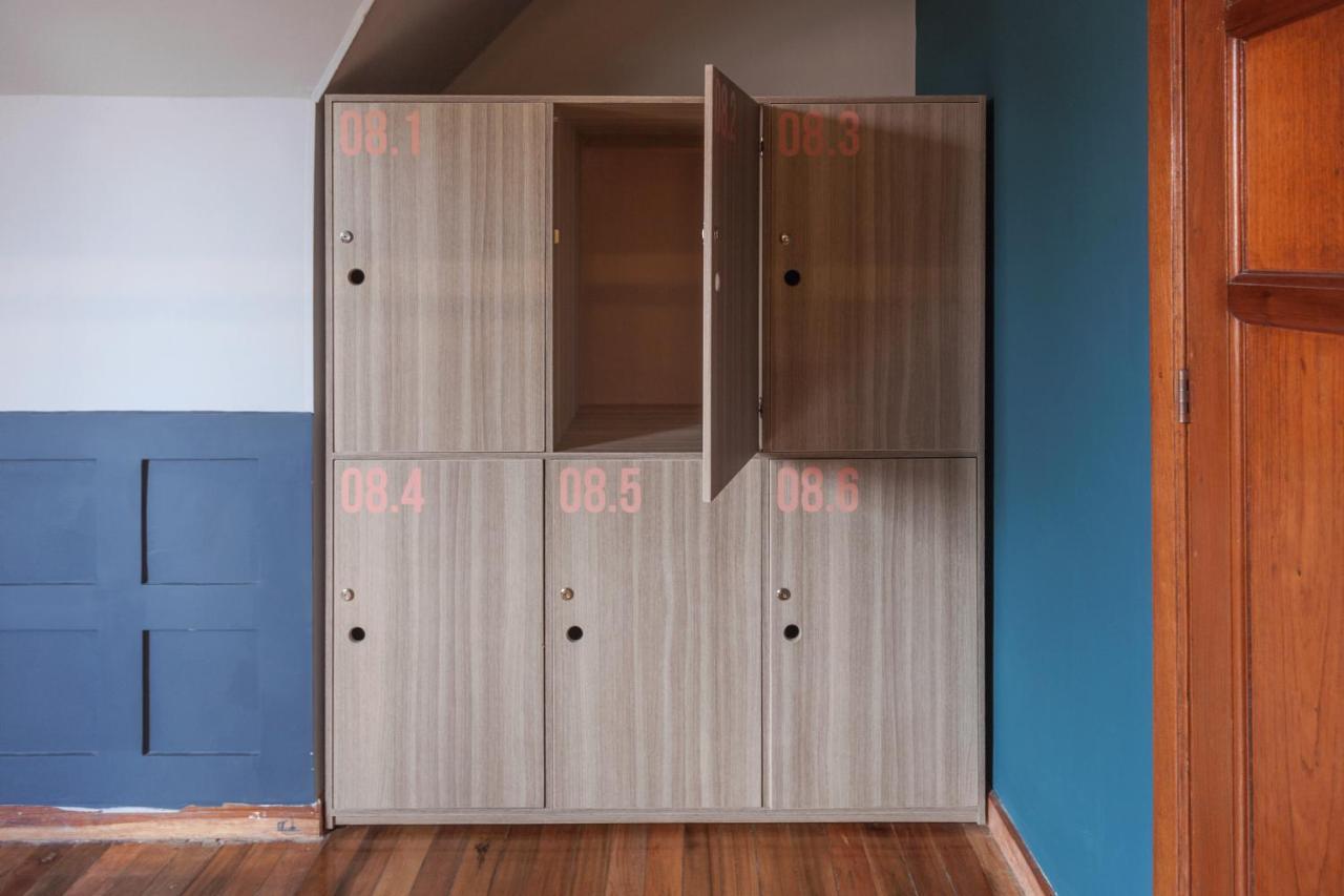 Bunk Bed Female Dormitory Room