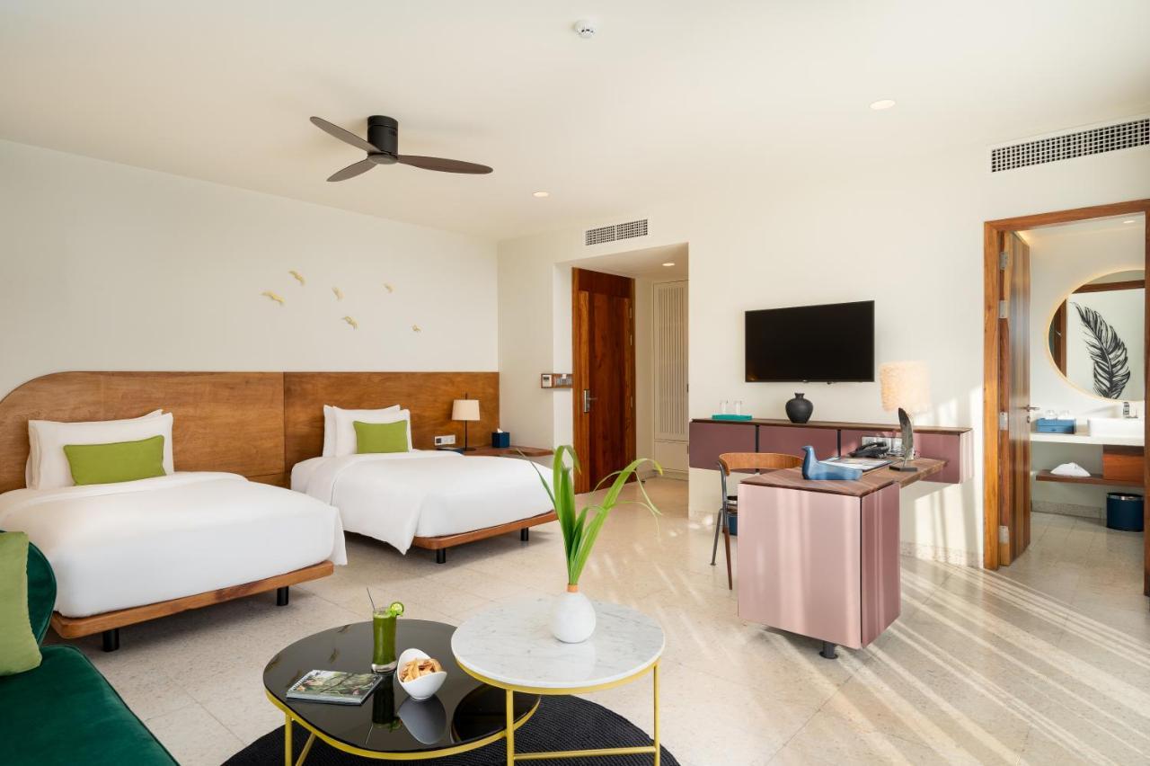 Deluxe Plus Twin Room