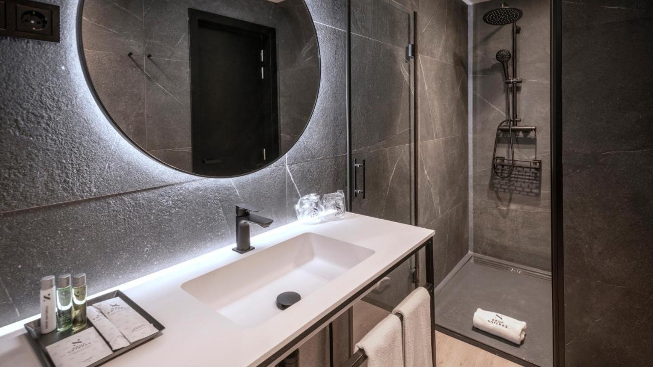 Chambre Double - Vue sur Mer