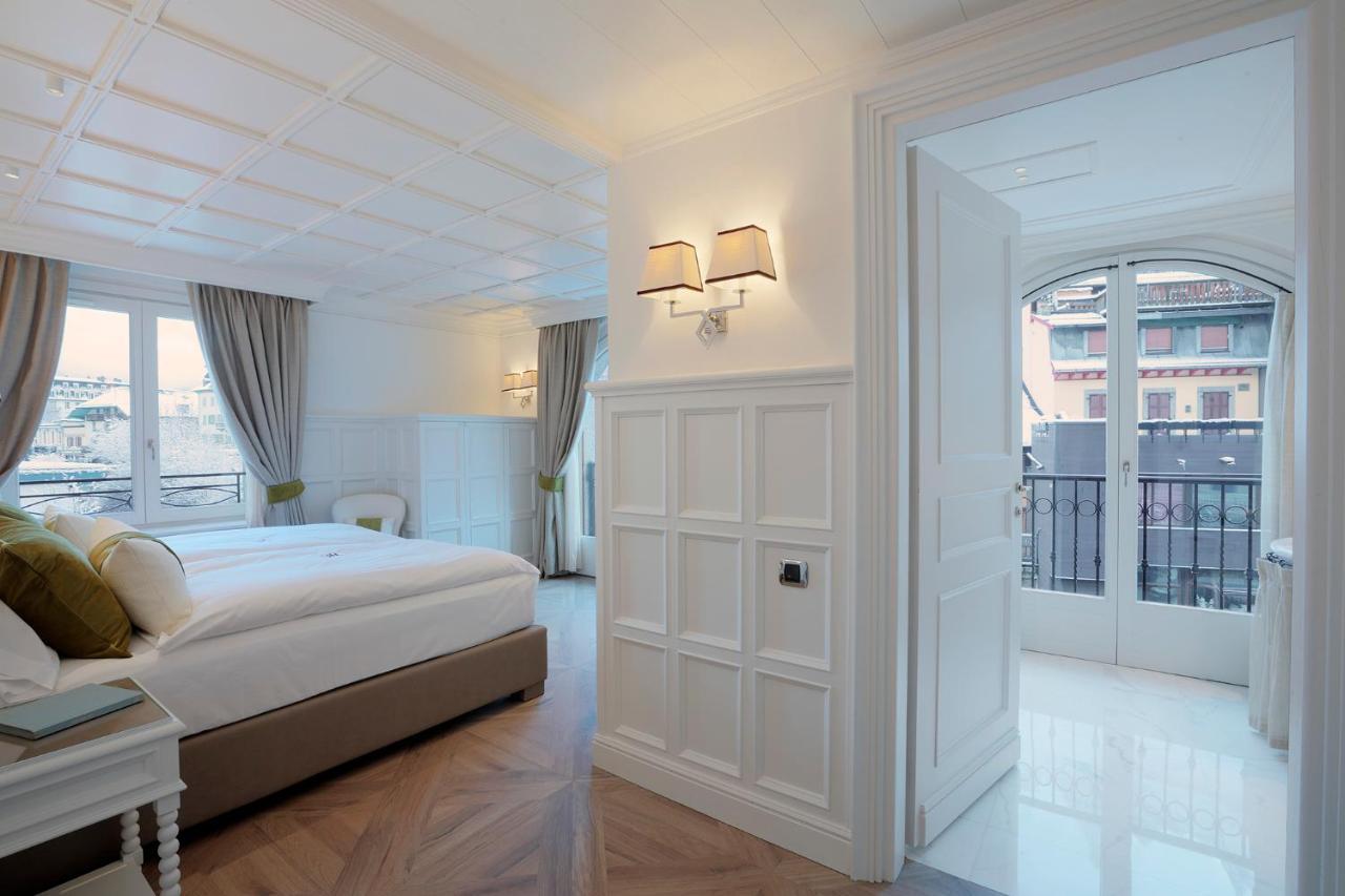 Mont Blanc Double Room