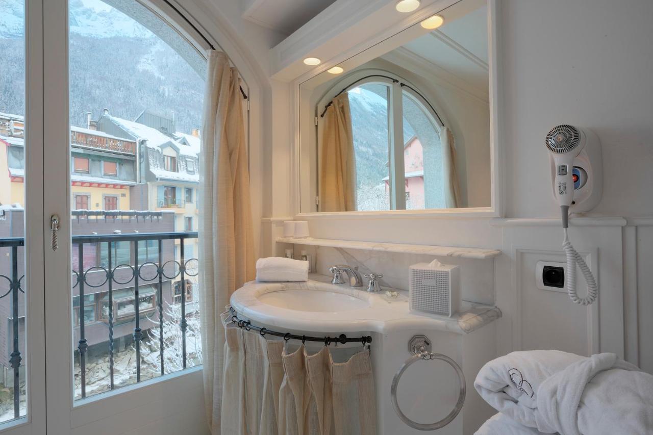 Mont Blanc Double Room