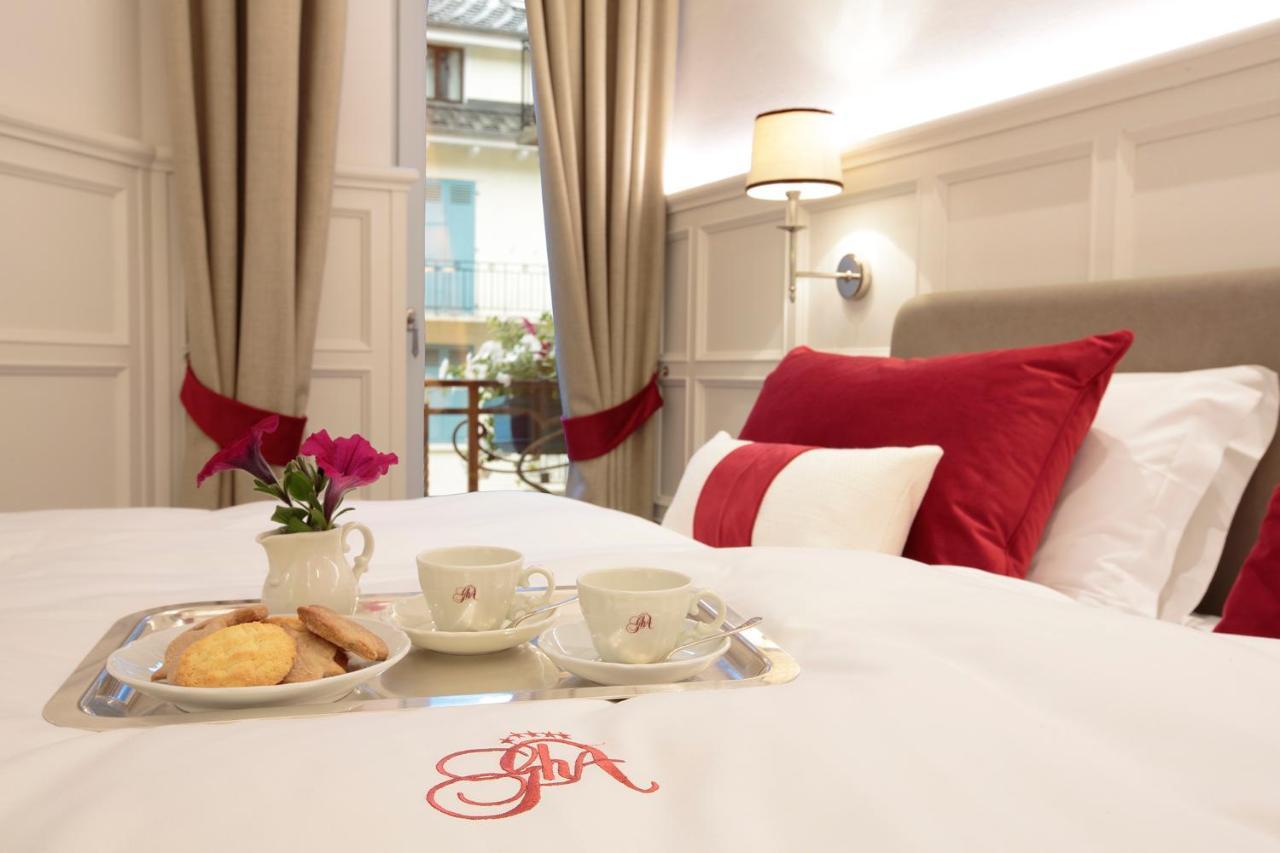 Brévent Double Room