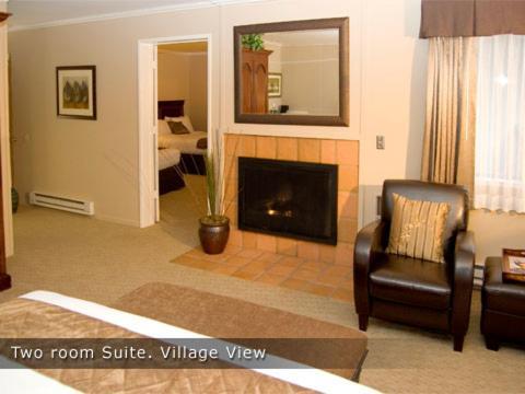 Two-Bedroom Suite