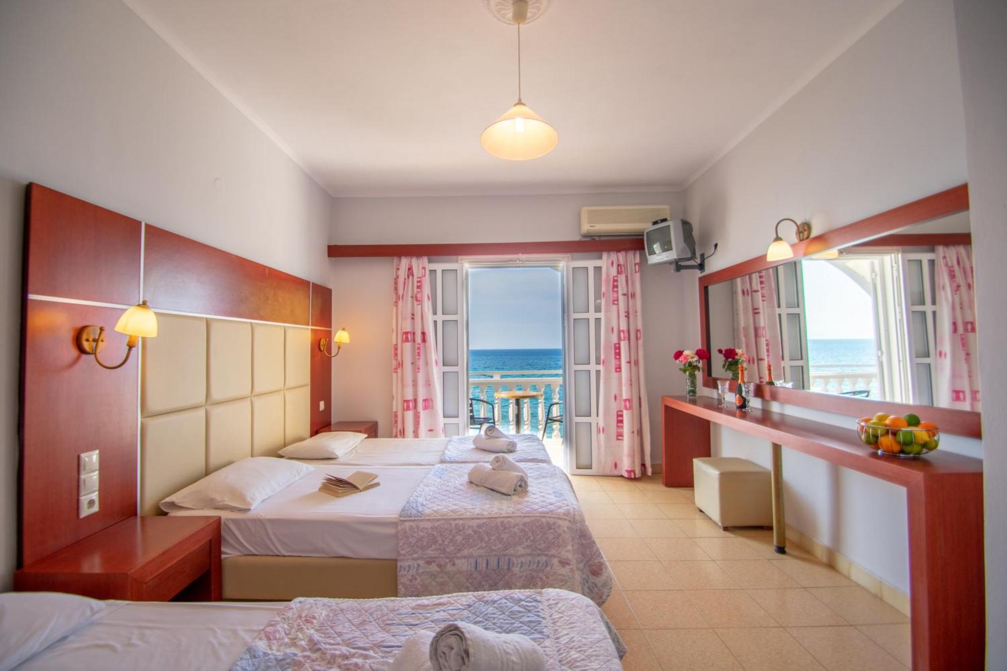 Appartamento Familiare con Vista Mare
