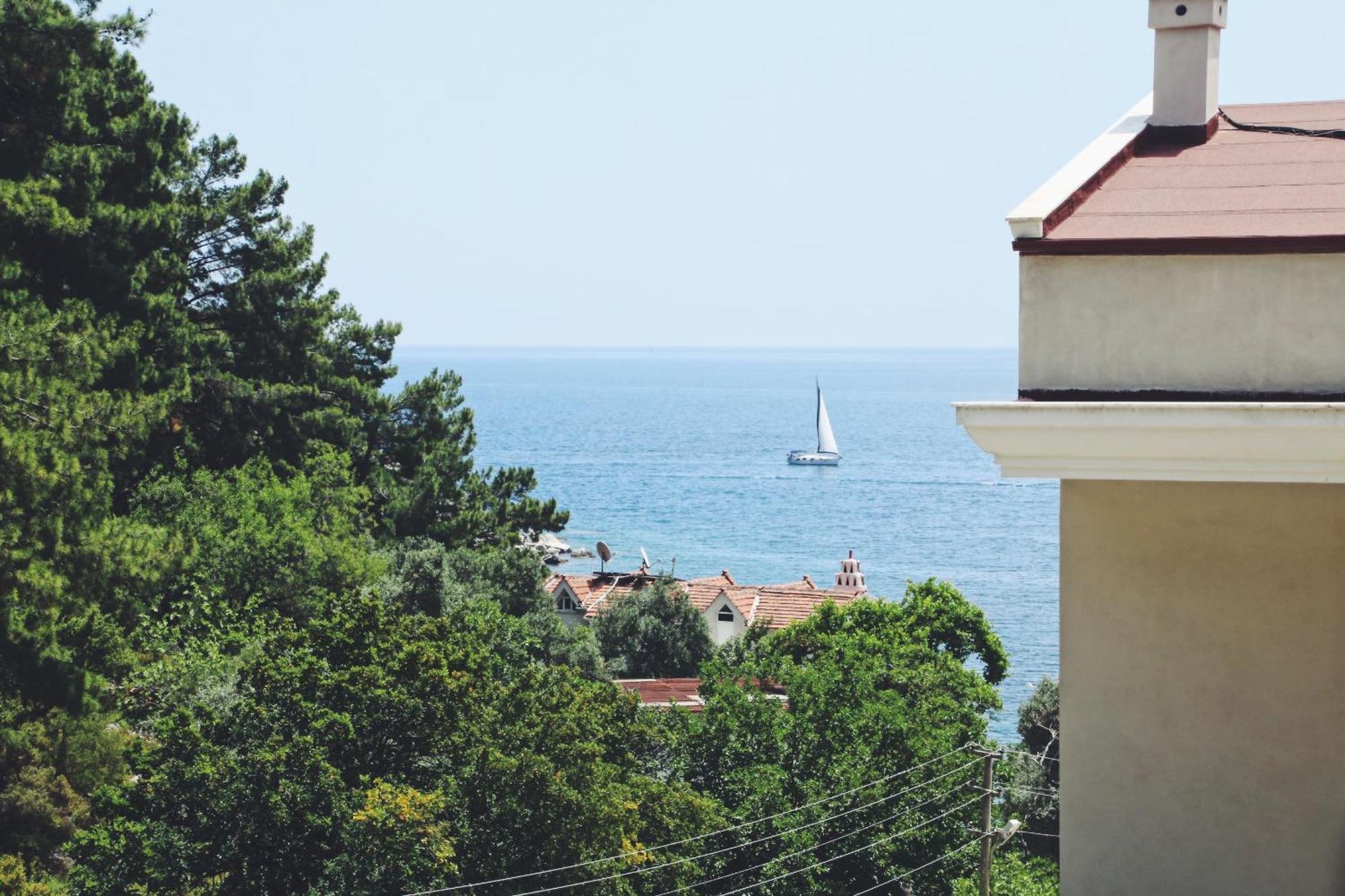 Chambre Triple Standard - Vue sur Mer