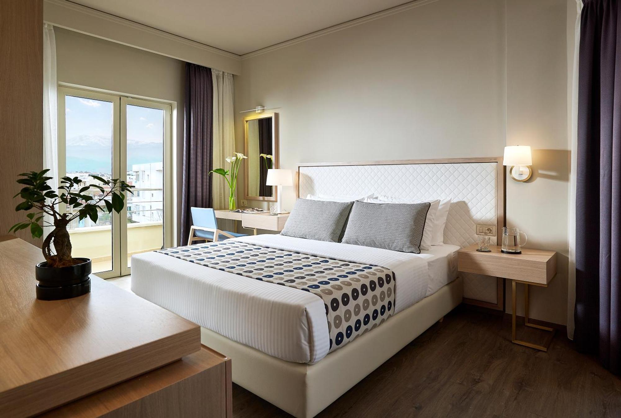 Superior Double Room Sea View