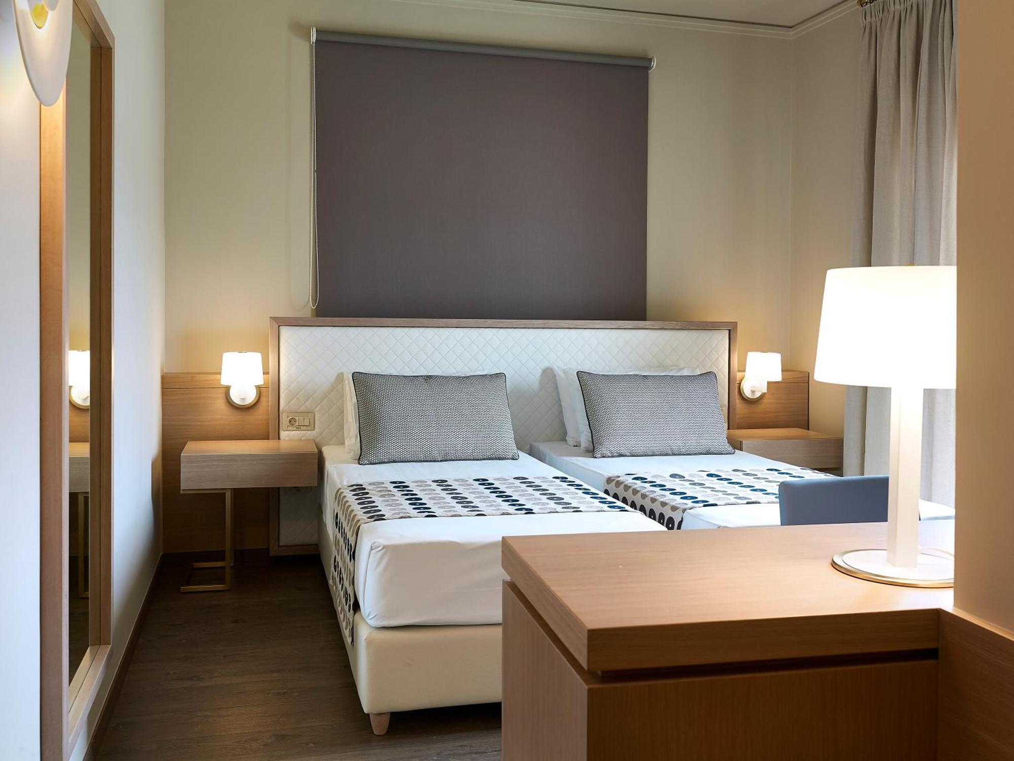 Superior Double or Twin Room City View