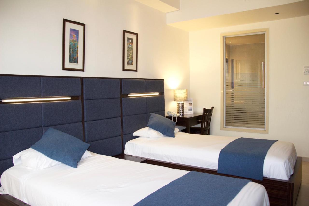 Chambre Lits Jumeaux Deluxe