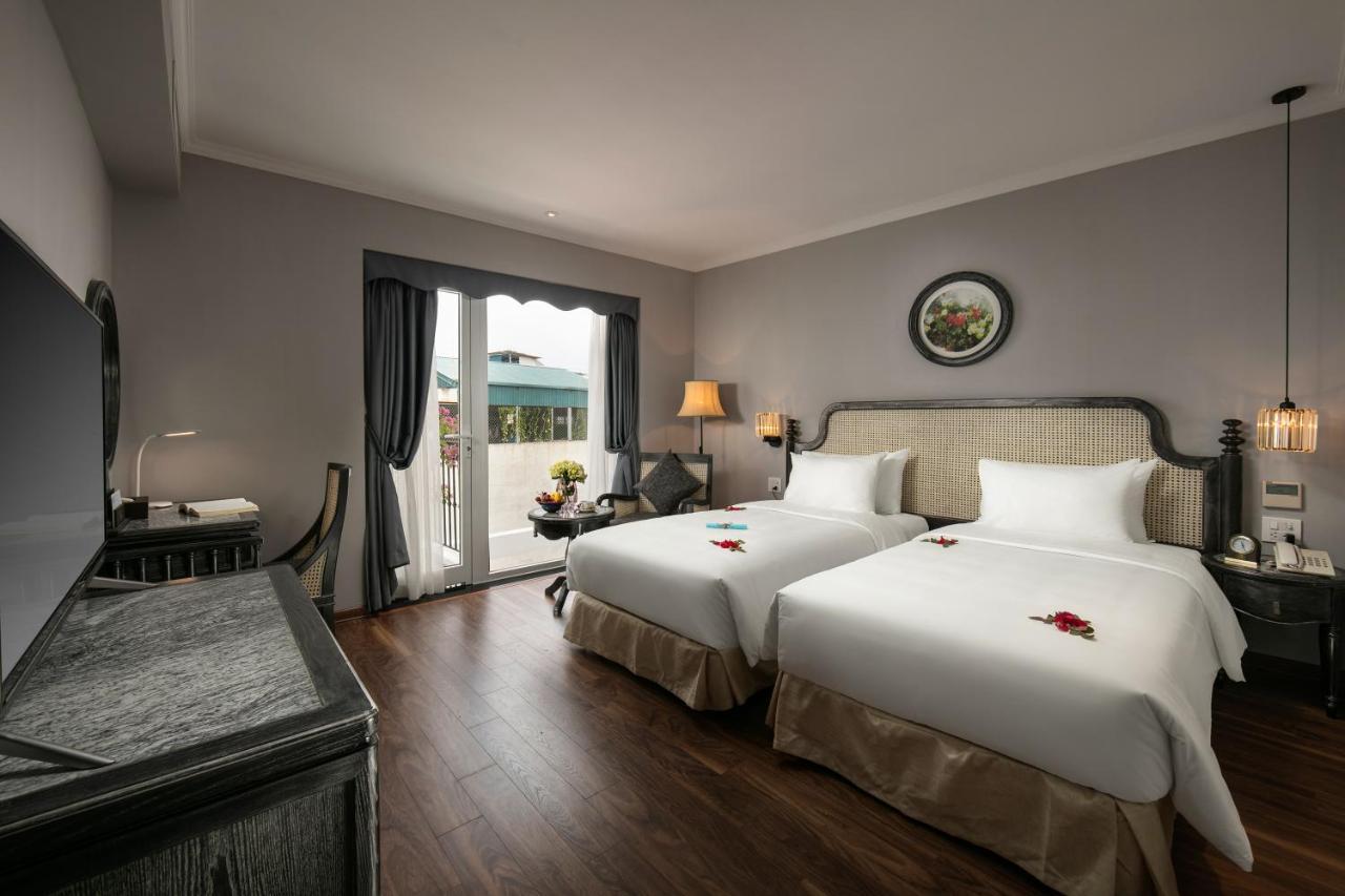 Double or Twin Room Balcony
