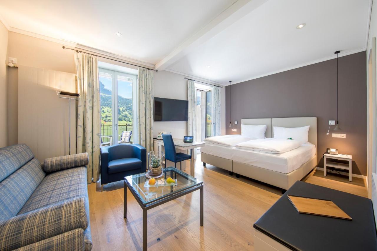 Classic Triple Room Eiger View A or C