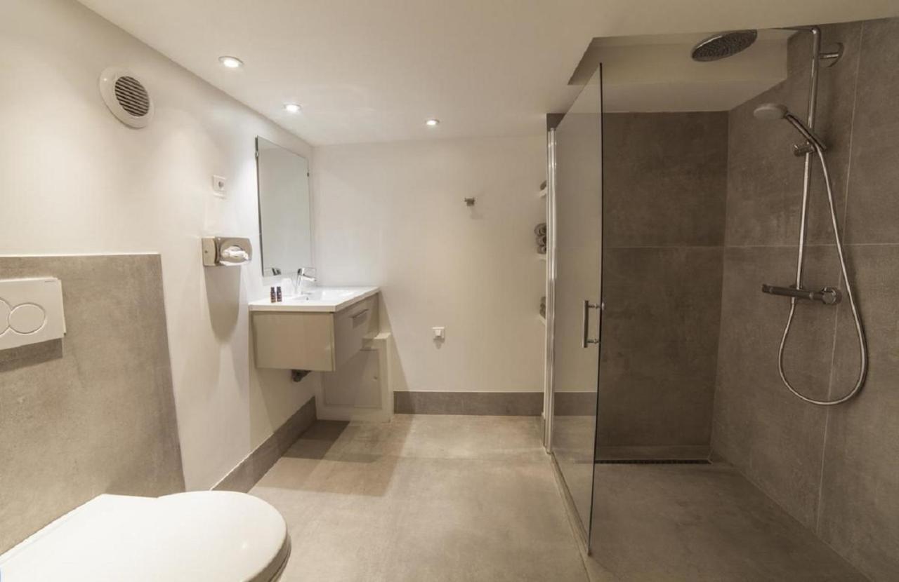 Duplex Room