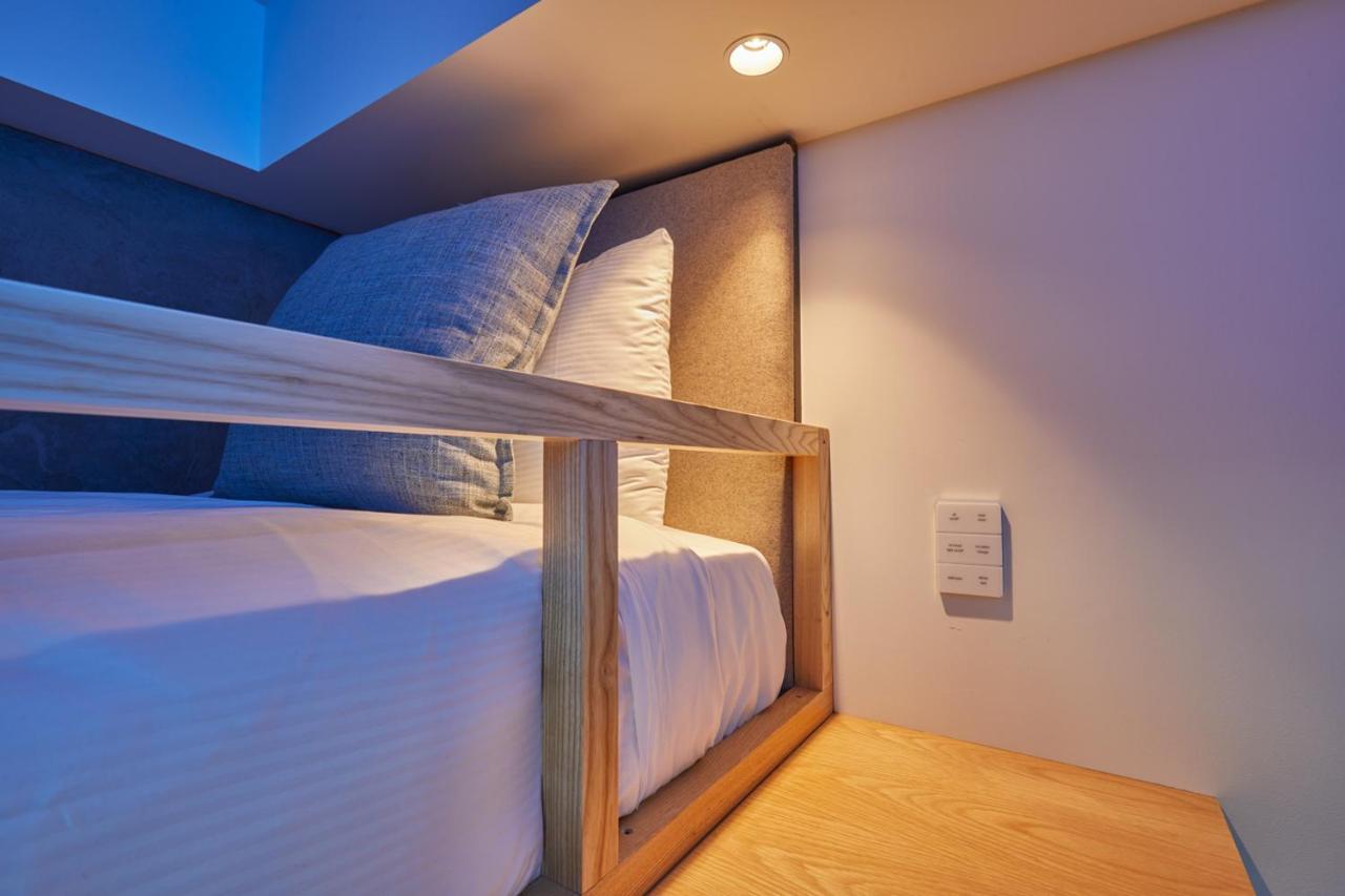 Private Bunk Walk Shower