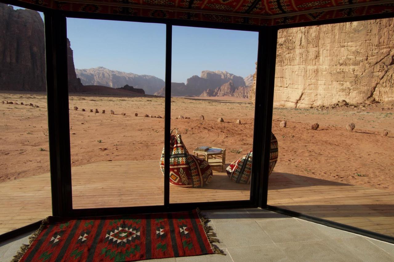 Deluxe King Room Balcony