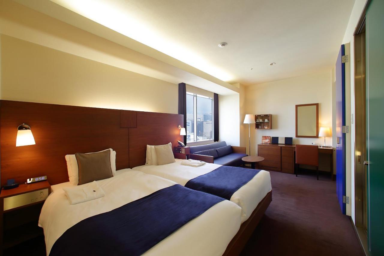 Executive Twin Room High Floor 30㎡  - Non-Smoking