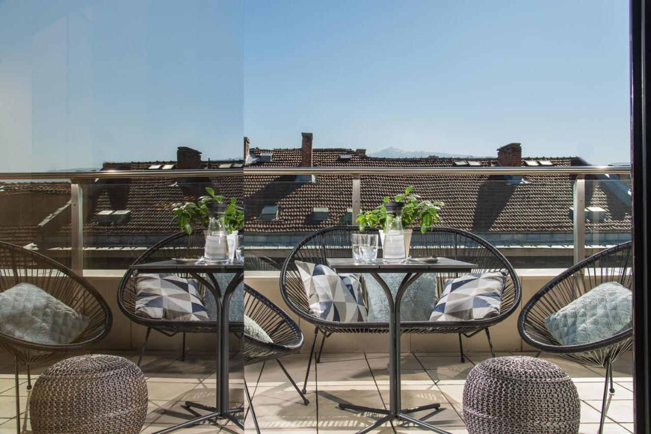 Terrace Suite