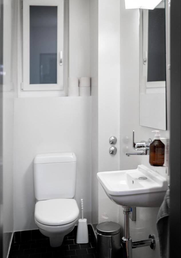 Budget Einzelzimmer mit Gemeinschaftsbad