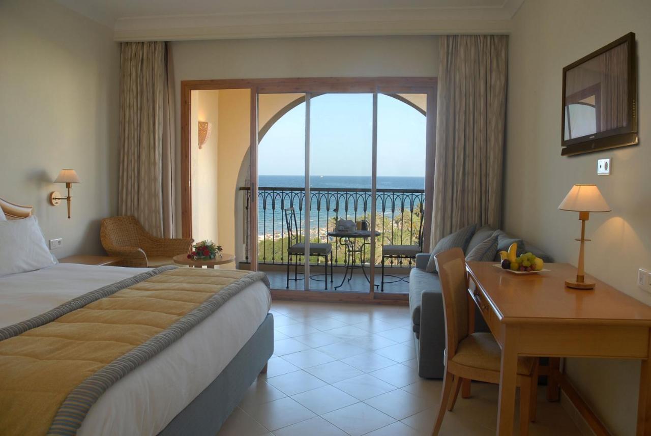 Camera King Classic con Vista Mare