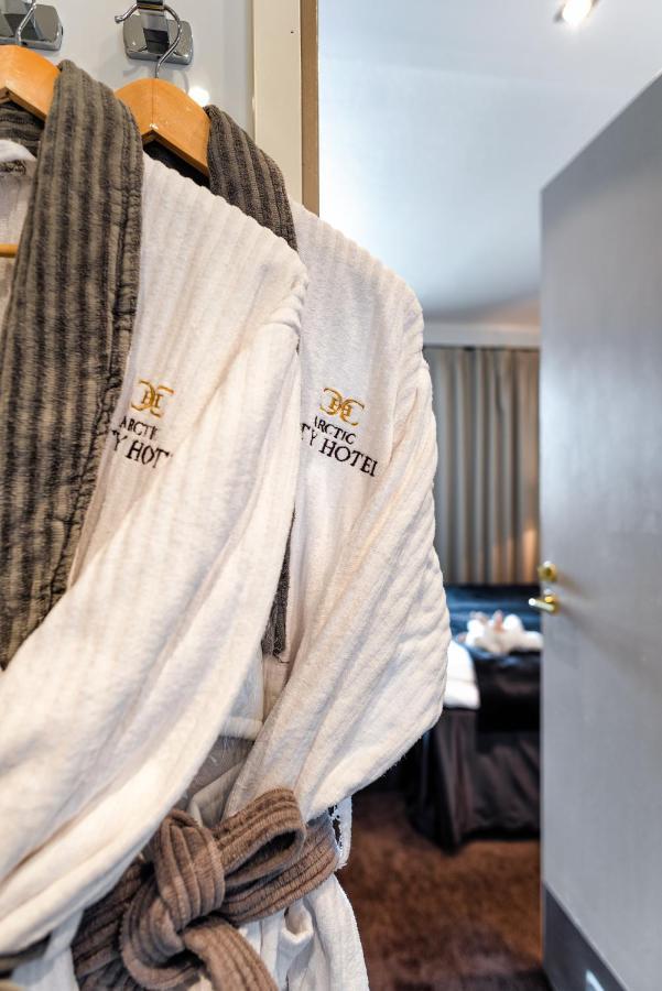 Junior Suite Sauna