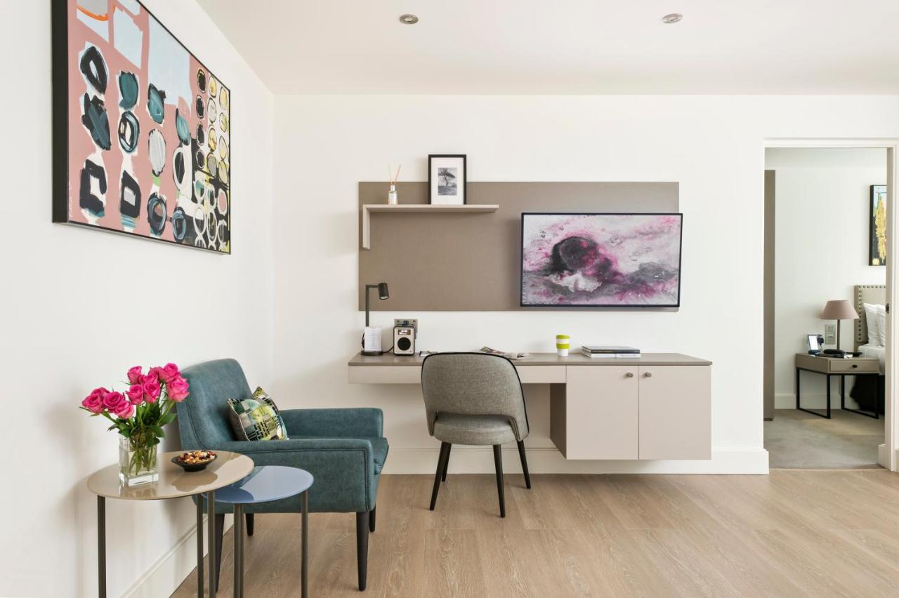 Executive One-Bedroom Apartment