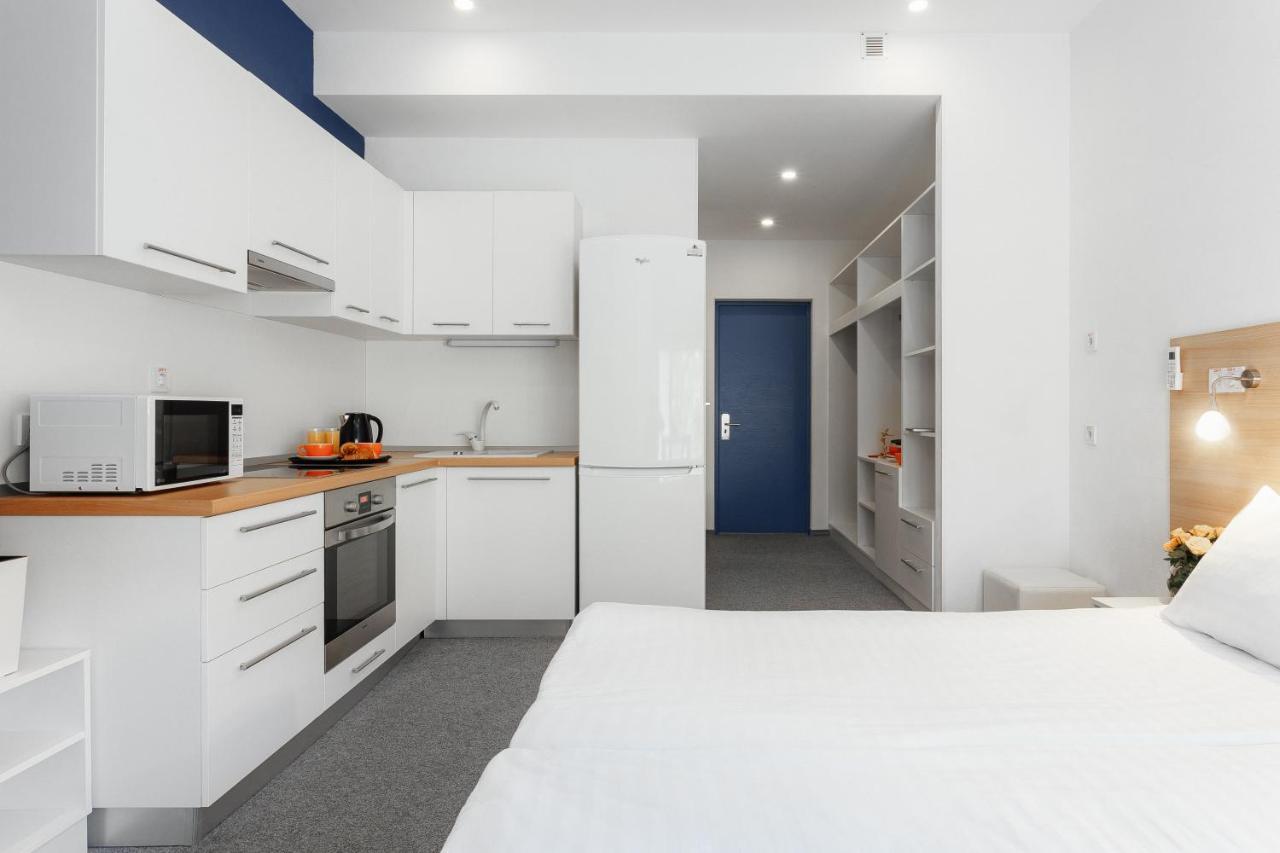 Junior Suite Kitchen