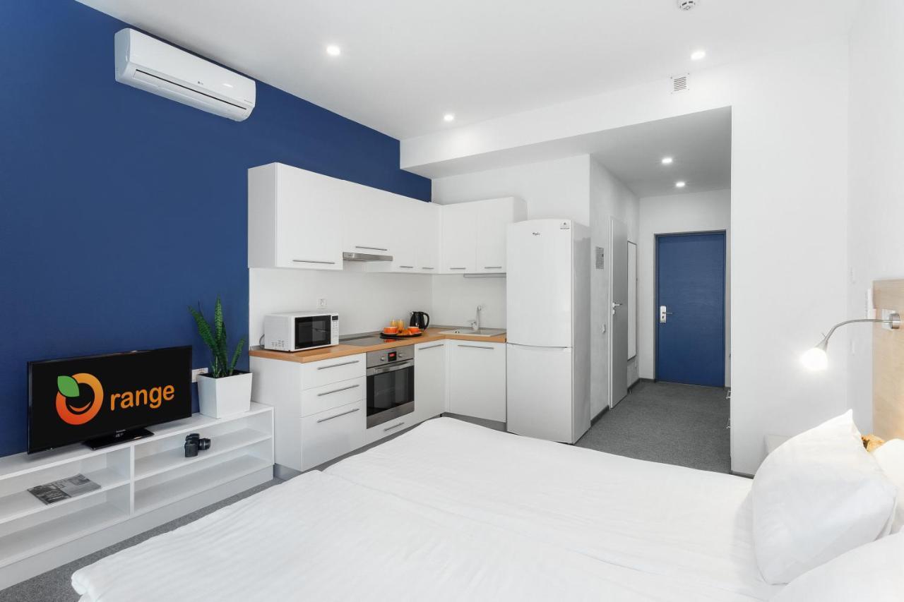 Junior Suite Kitchen