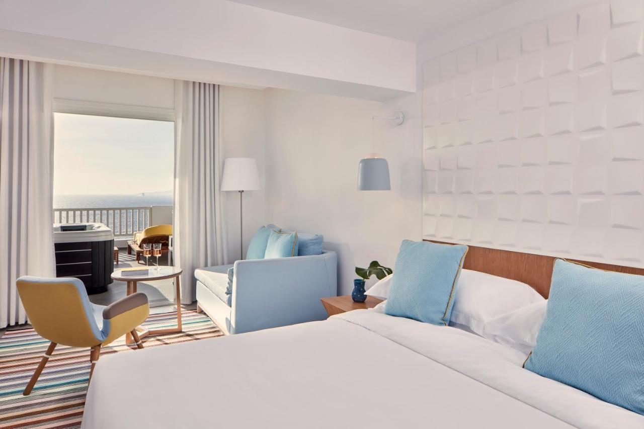 PHOS Superior Room Sea View & Outdoor Jacuzzi