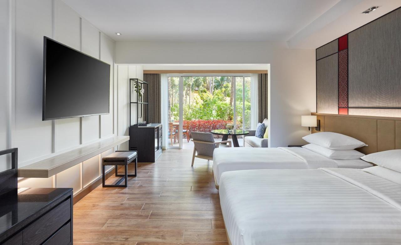 Deluxe Tweepersoonskamer met 2 Aparte Bedden