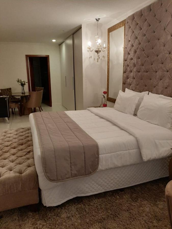 Quarto Duplo com Vista Mar