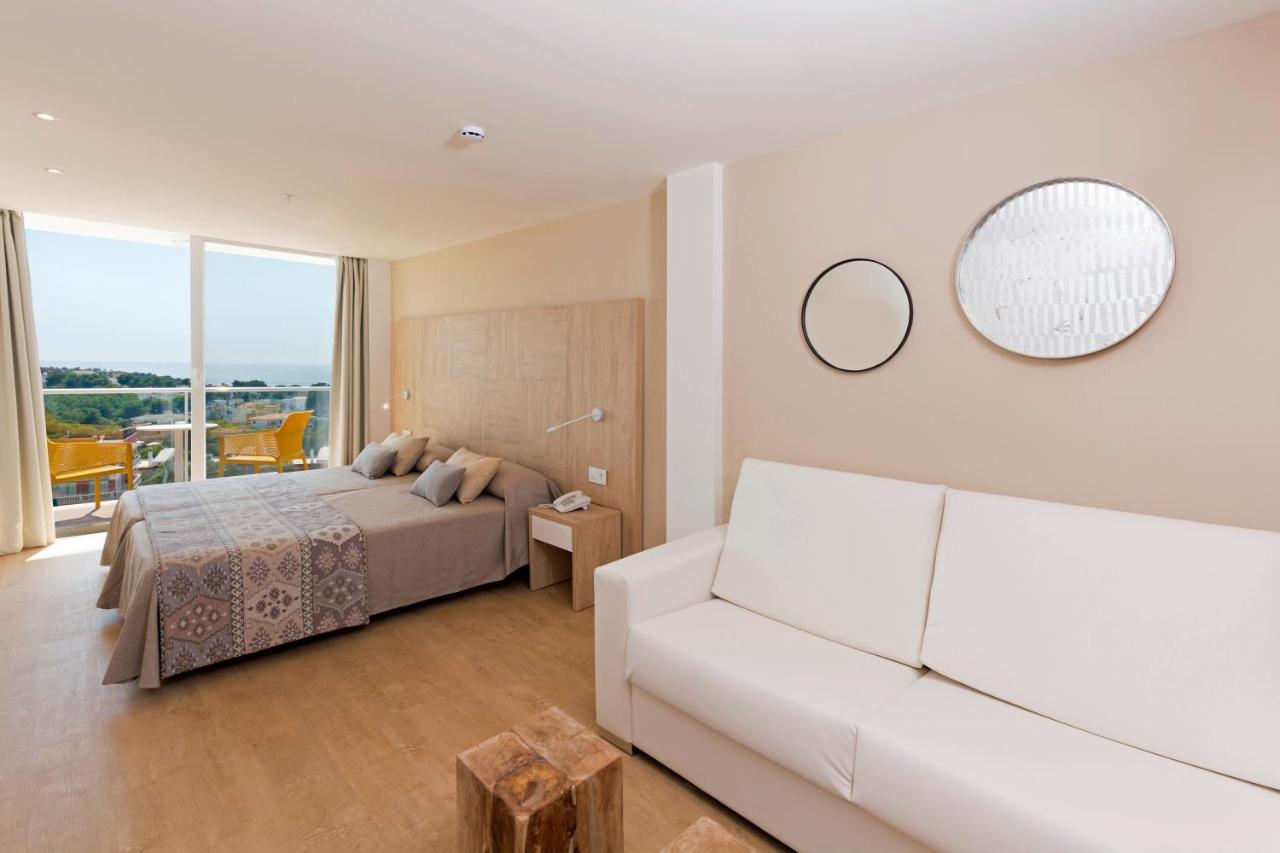 Deluxe Double Room Sea View