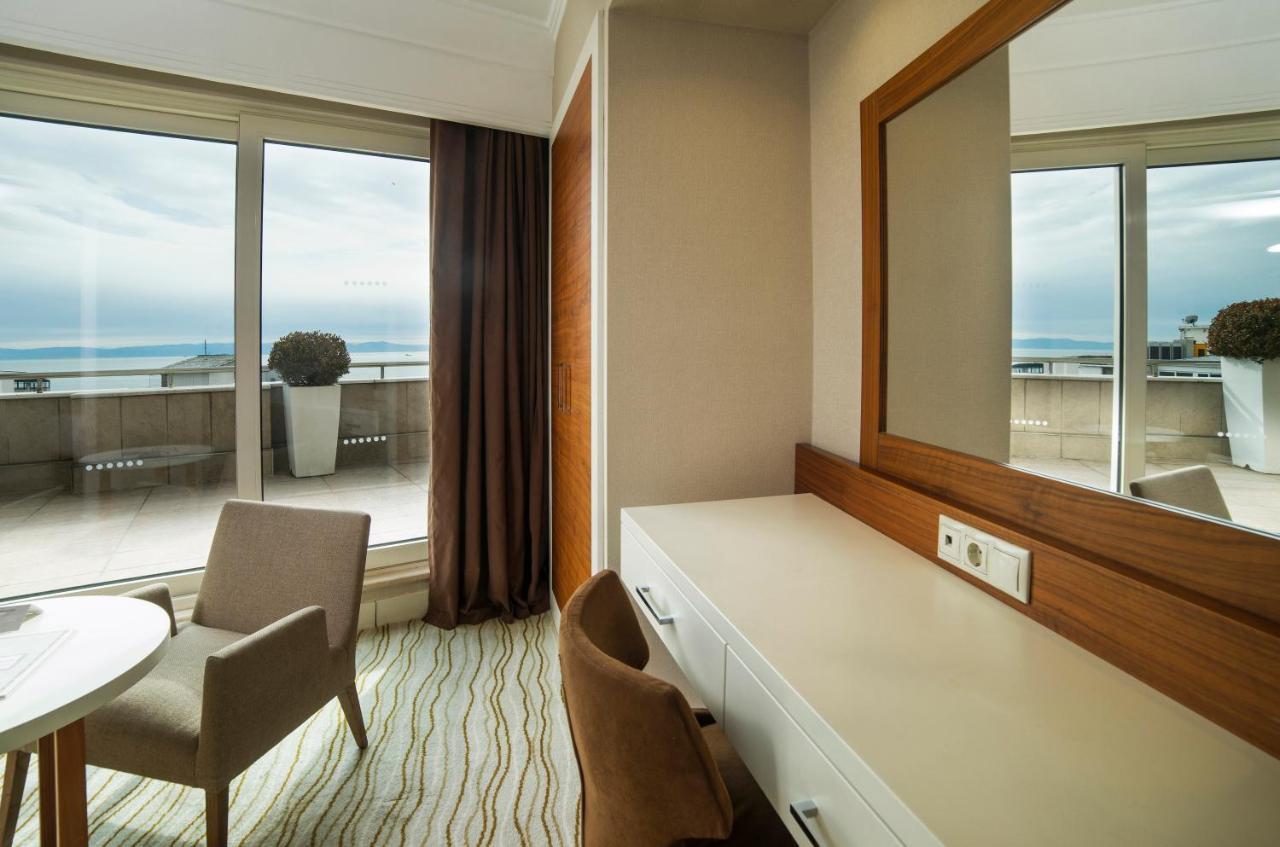 Superior Room Balcony Sea View Non-Smoking
