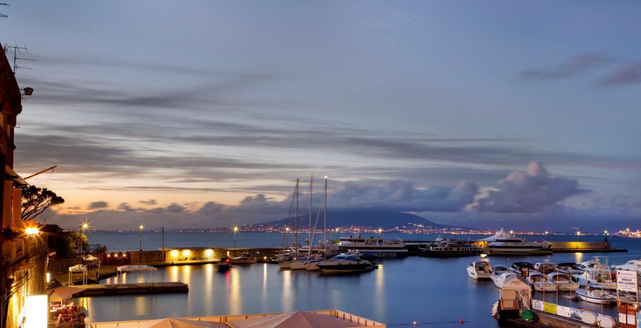 Suite Junior con vistas al mar