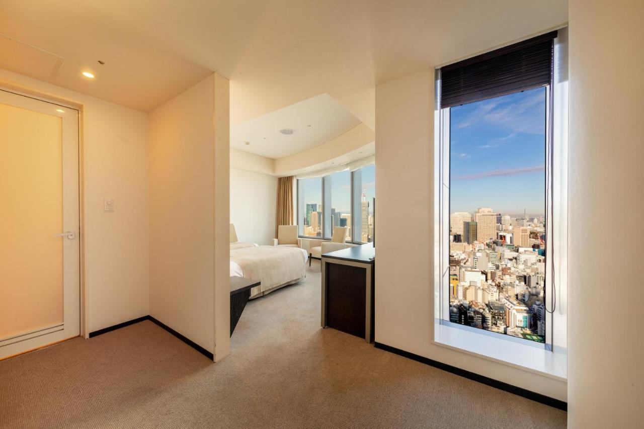 Deluxe Zweibettzimmer - Nichtraucher - über der 26. Etage