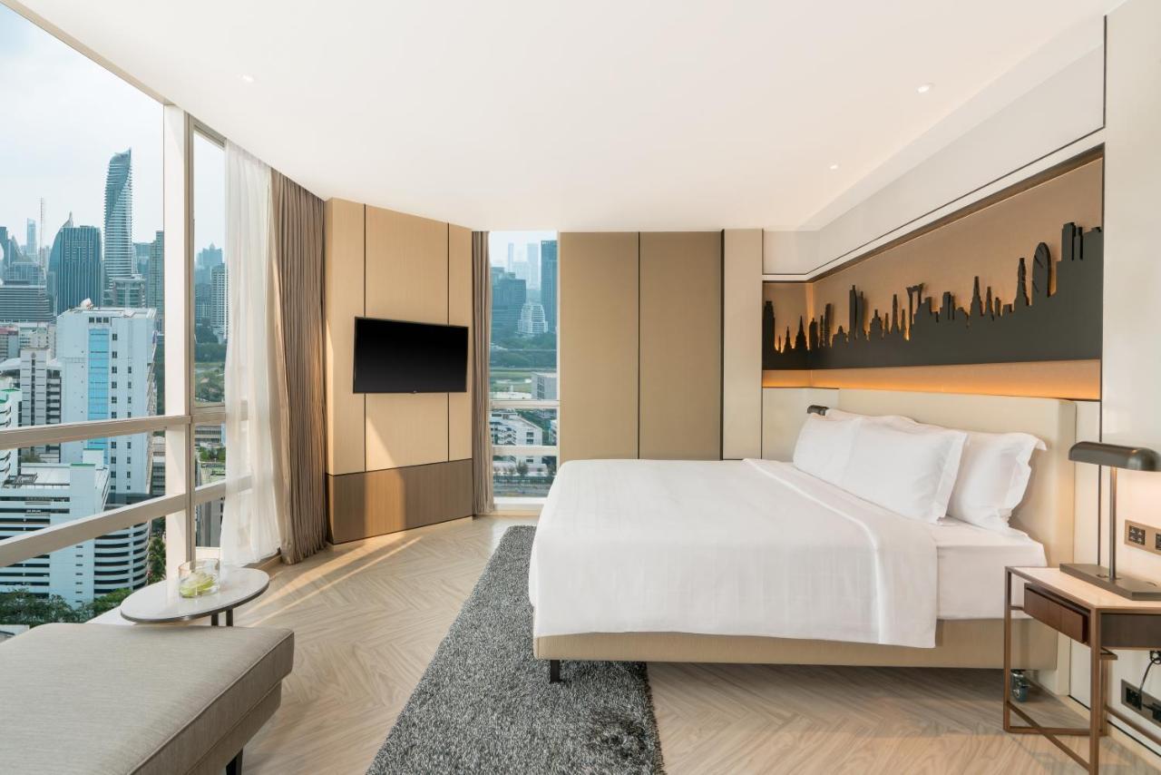 Quarto King Grand Deluxe Corner Double