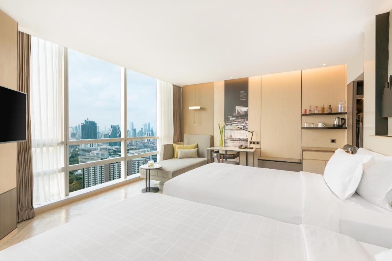 Quarto Twin Grand Deluxe de Canto