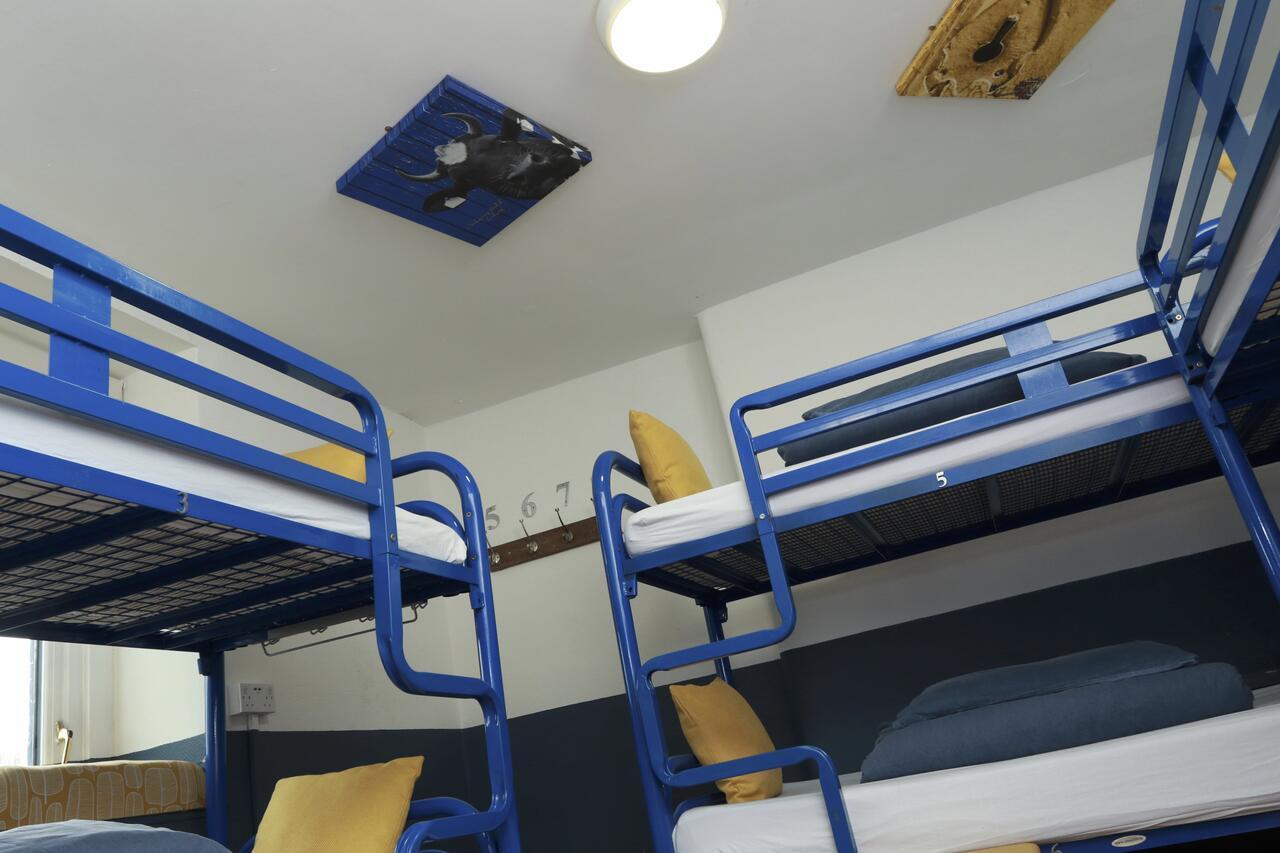 Bed 8-Bed Mixed Dormitory