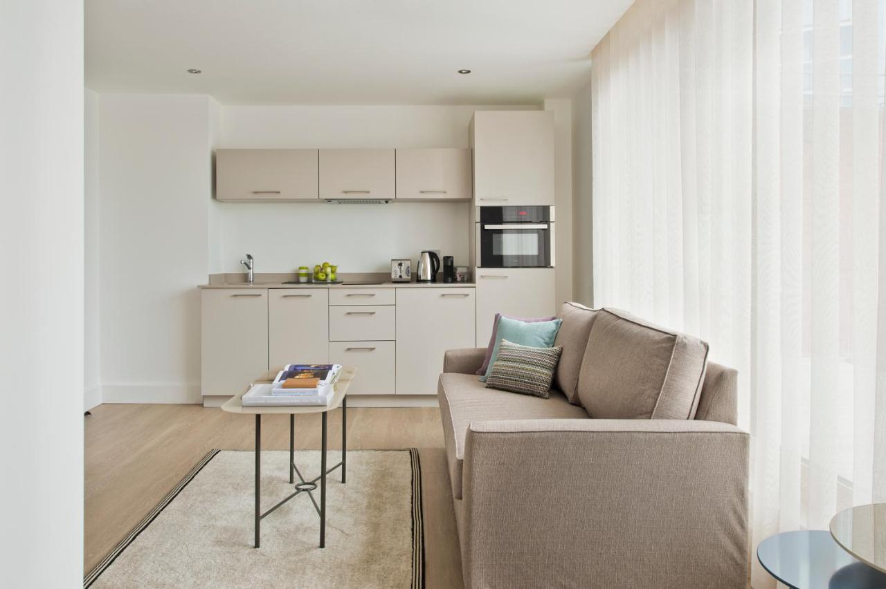 Executive One-Bedroom Apartment