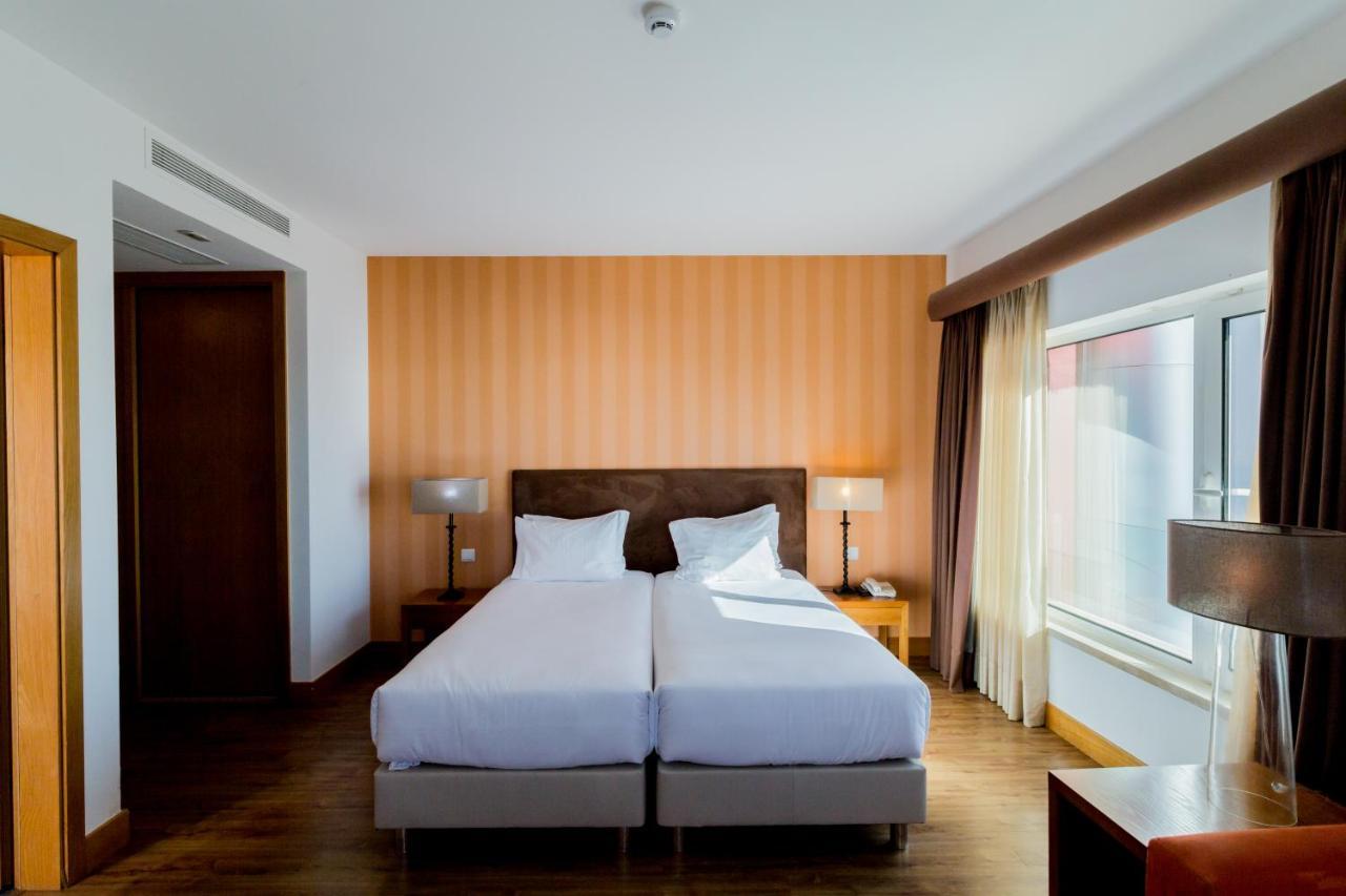 Chambre Double ou Lits Jumeaux Standard - Vue sur Mer