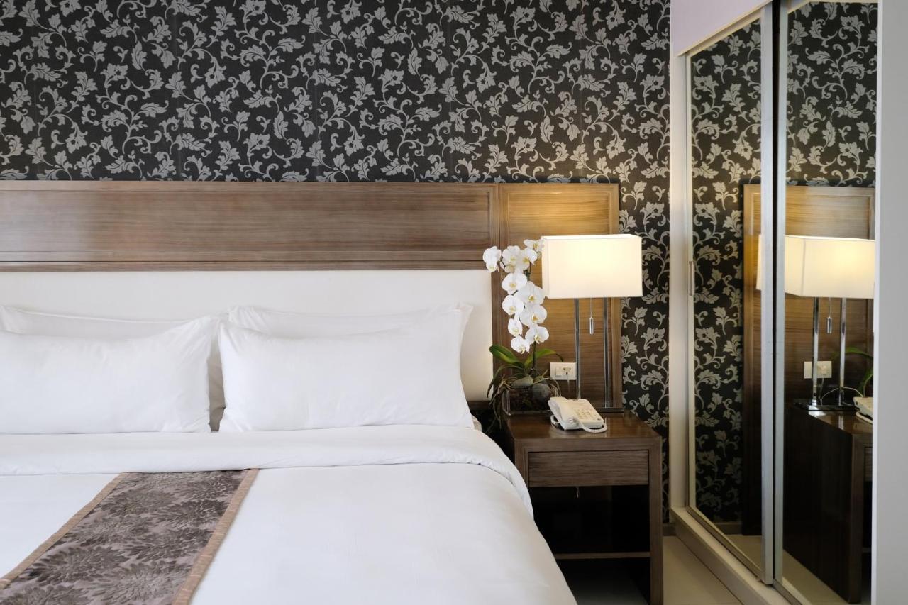 Executive Suite mit Doppelbett – Freizeitaufenthalt