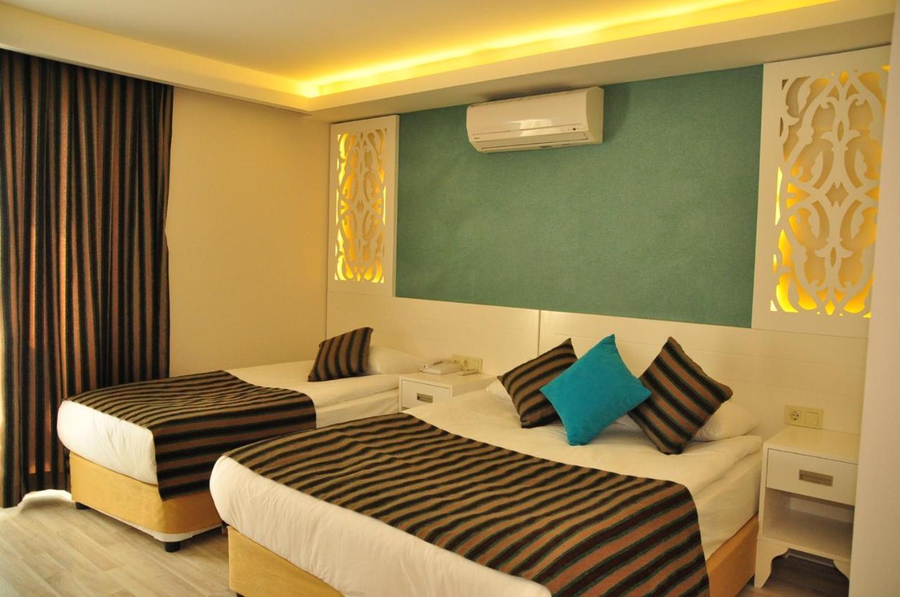 Double Room Sea View