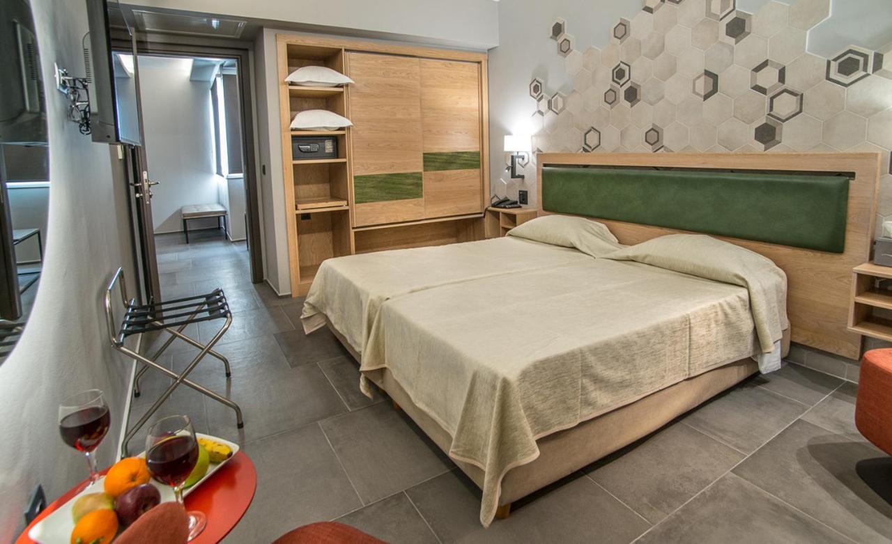 Chambre Familiale de Luxe Deux Chambres